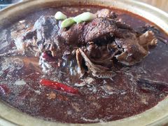 灯笼鸡-之参餐厅(前门大街店)