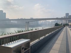 -重庆市江北嘴中央商务区中央公园