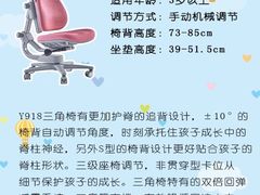 -康朴乐儿童学习桌椅(蓝色港湾店)