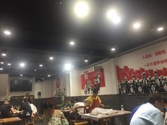大堂-凤爪王烧烤(徐东旗舰店)