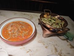 -绿茶餐厅(松江万达店)
