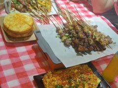 -为民烧烤吧.自贡爆炒菜(收录10年好店)