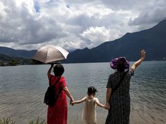 -雷波马湖风景区
