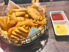 -Famous肥猫墨西哥音乐餐吧(五棵松华熙LIVE店)