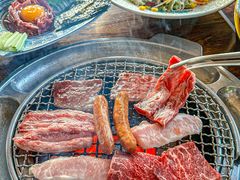 -海之屋韩式烤肉(海棠68环球美食街店)