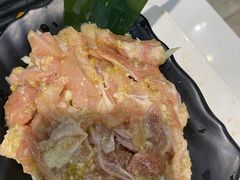 酱汁鸡腿肉-八乔煎肉馆·丹东特色煎锅(梅林店)