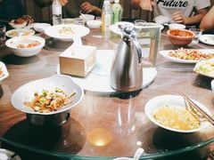 -前海沿·青岛菜(大拇指广场石老人店)