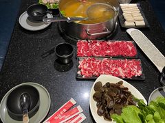 -德记牛肉社潮汕鲜切牛肉火锅(中心路店)