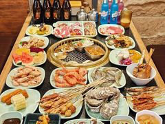 -韩盛·盛江山自助料理(沈辽路万达店)
