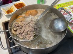 -黑山牛肉汤火锅(花城汇店)