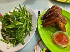 -明记烧鱼美味店