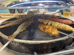 -杨家水浒烤肉(骆家庄店)