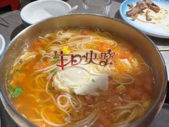 -安小胖韩国烤肉(财富广场画苑小区店)