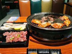 -星火东北碳火烤肉(华大店)