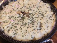 芝士土豆饼-首尔大排档