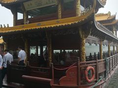 -西湖外事游船(湖滨二公园外事游船码头)