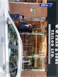 -WWCHAN西服店(茂名南路店)