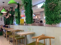 用餐区-溢仙茶(中防万宝城店)