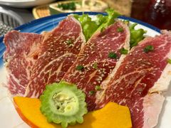 -梦山水日本烧肉(五四广场店)