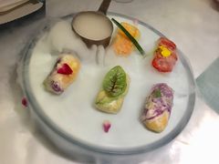 -蜜桃花开·中西融合菜E&W(南长街店)