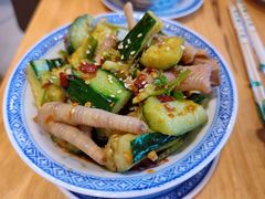 酸辣鸡脚-赵记传承(广州越秀五羊新城店)