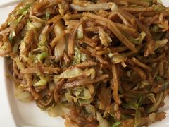 素炒饼-庆丰包子铺(天通苑店)