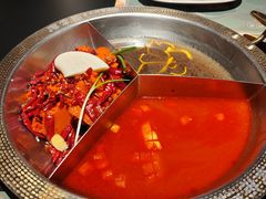 -廖掌柜·重庆鲜货火锅(上海首店)
