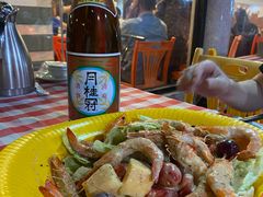 虾沙拉-202特色排档(五缘湾店)