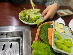 饭前小菜-长今家韩国料理(瑞景店)