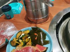 -满兴咱妈烀饼铁锅炖(兰州北街店)