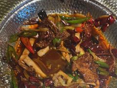 -小鱼小牛·鱼牛干锅·脆鱼火锅(世欧广场店)