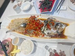 -钱记·乡野菜(紫荆花路店)