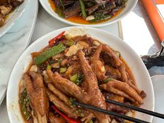-丹水桥地锅鱼·翘嘴鲌·地方特色全鱼宴(丹江口大坝店)
