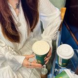 周末宜舒适，来一杯很“糯”的奶茶共度美好时光！🍵