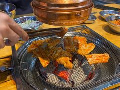 招牌烤猪肠-麻蒲碳烤肉(远景路1号店)