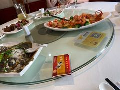 -南庄酒家·海鲜粤菜·25年老字号(环城南路店)