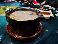 -白鹿苑蒙餐(鄂温克宾馆店)