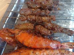 -叁宝烤肉• 西安烧烤(太乙路店)