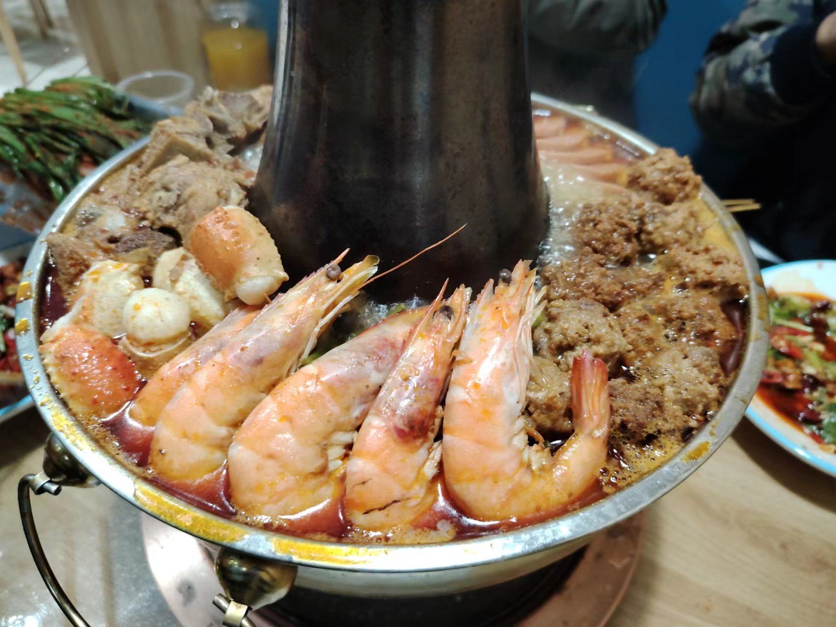 青海土火锅