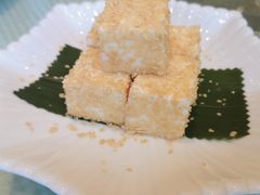 黄金牛奶砖-香港富临皇宫(五月花商业广场店)