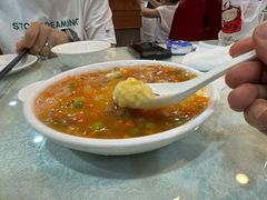 摊黄菜-宝发园名菜馆
