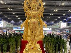 -曼谷素万那普国际机场