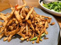 -竹里馆·淮扬菜·功夫茶(老门东店)