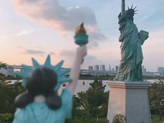 -台场海滨公园船码头