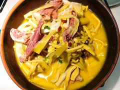 洞庭芦苇笋炖凤鹅-望湘园·洞庭渔宴(永旺店)