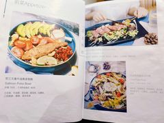 -沏点Trattoria意大利餐厅(新街口店)