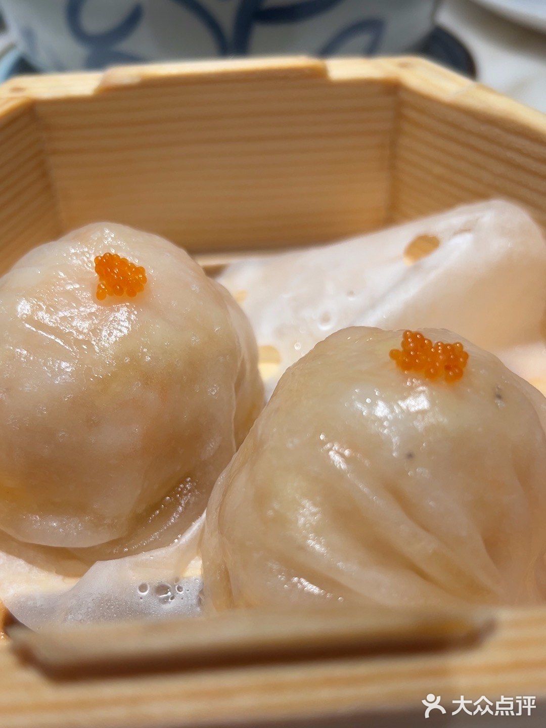 港式早茶里的甜蜜秘密