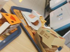 -汉堡王(歌斐中心店)