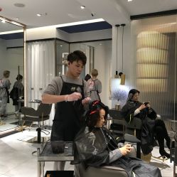 -3AM HAIR SALON烫发染发接发