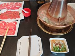 -北门涮肉·铜锅涮肉(南锣鼓巷店)